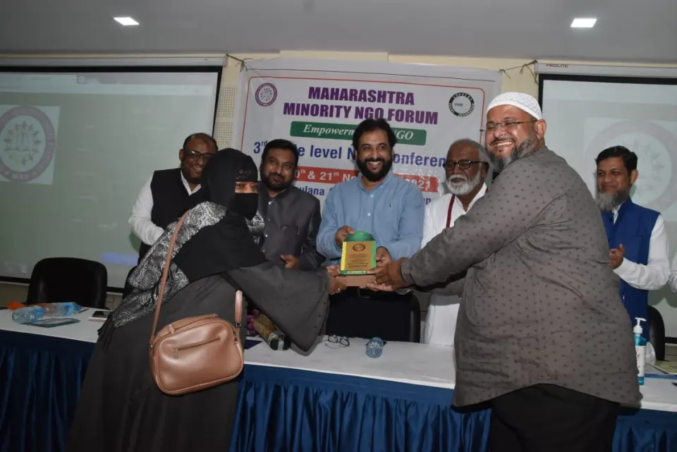MMNF NGO Conferences — photo 14