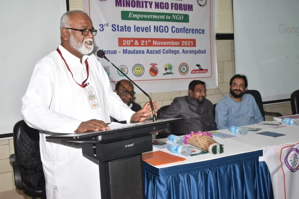MMNF NGO Conferences — photo 15