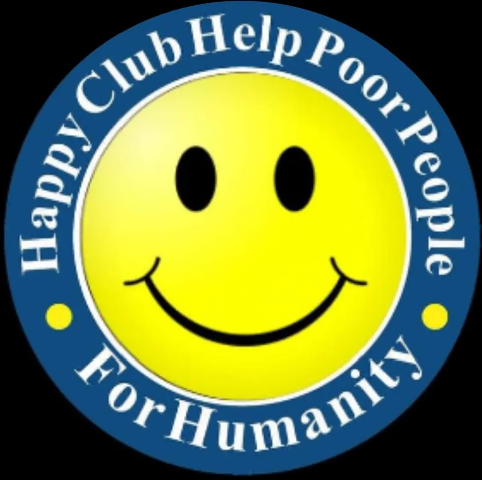 Happy Club Help Poor People