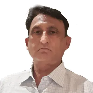 Mr. Hanif Dhanani