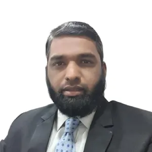 Mr. Ehasaan Sayyed