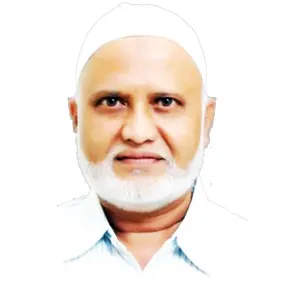 Shamshuddin Shaikh